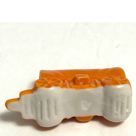 Wades Whimsies Vintage Covered Wagon American Heritage Series Red Rose Tea - Picture 3 of 5